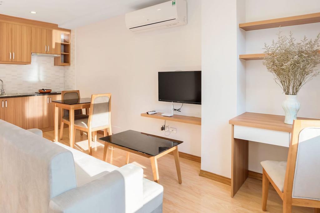 An Nguyen Building Apartment *