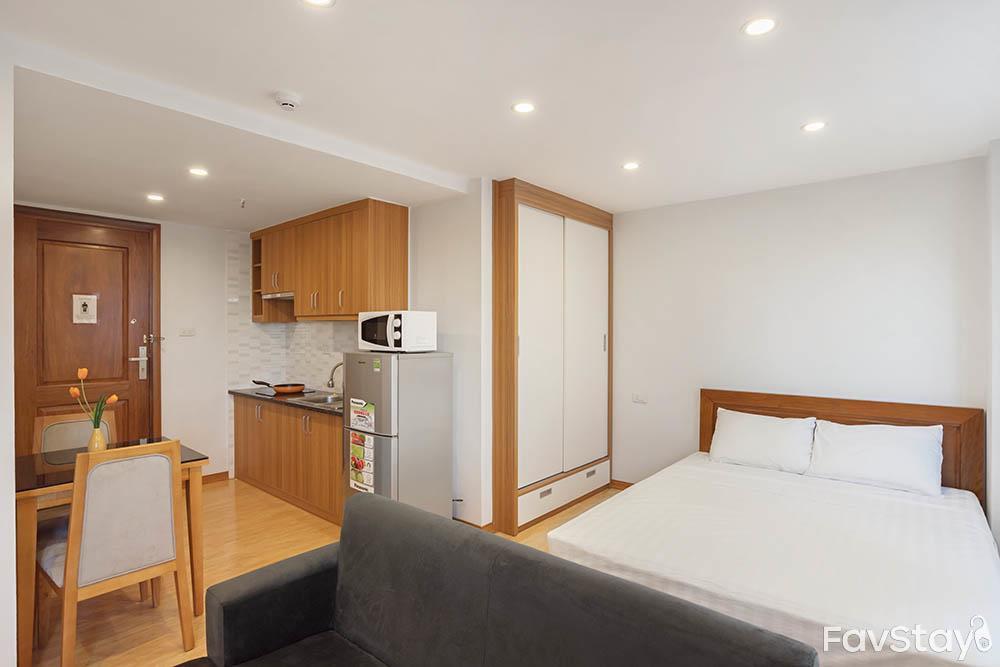 An Nguyen Building Apartment *