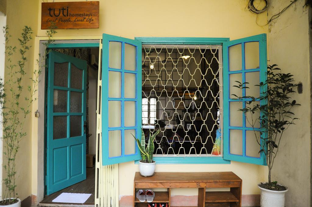 Homestay Tuti Tong Dan *