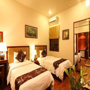 Oriana Boutique & Restaurant 3* Hanoi