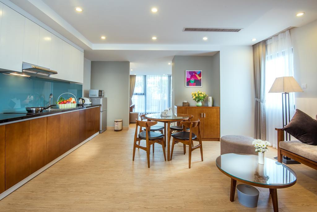 Dream Hotel And Apartment Hotel Hanoi