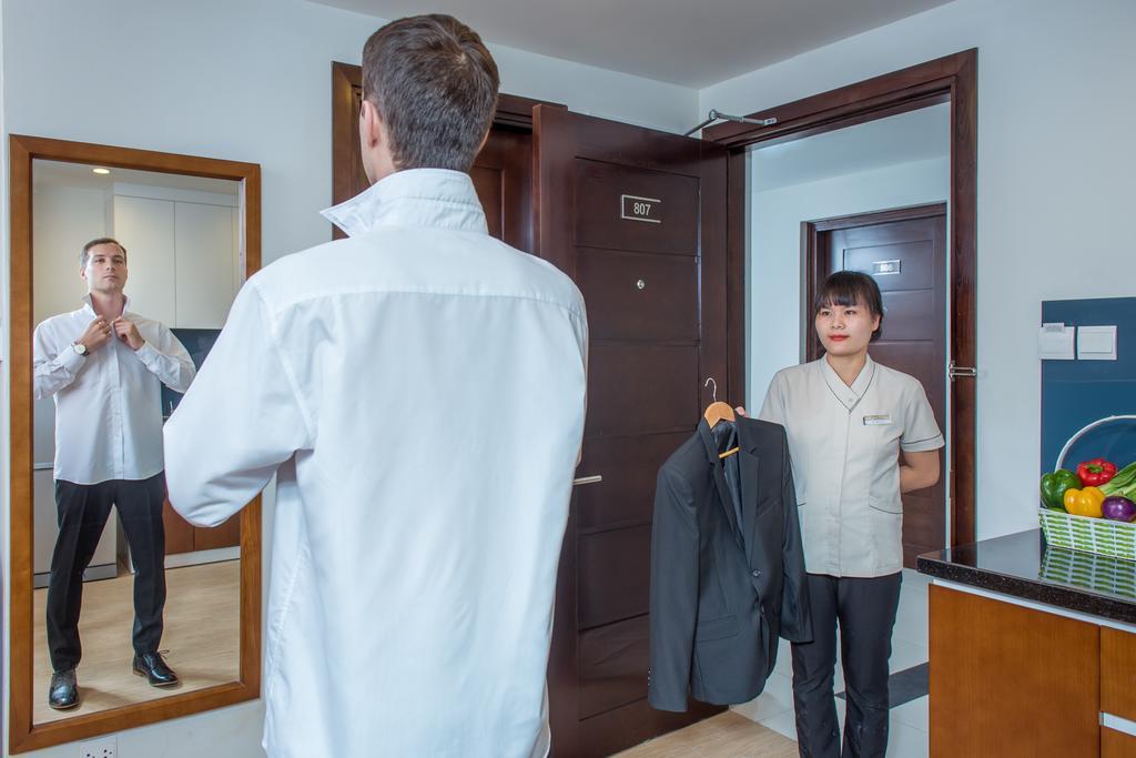 Hotel Dream Hotel And Apartment Hanoi