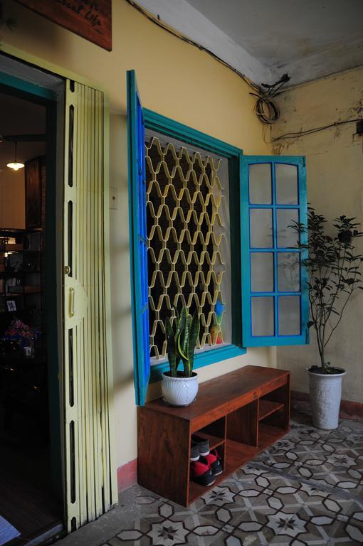 Tuti Tong Dan Homestay Hanoi