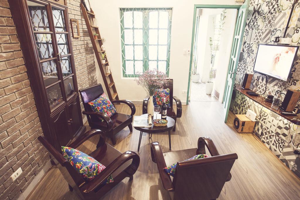 Homestay Tuti Tong Dan Hanoi