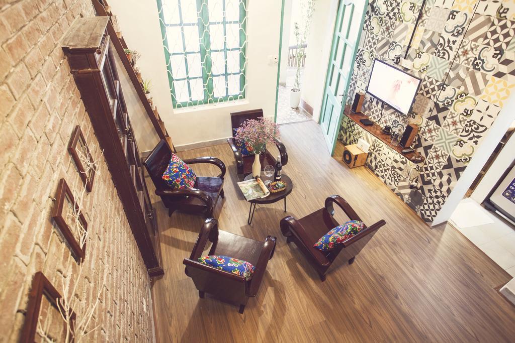 Tuti Tong Dan Homestay Hanoi