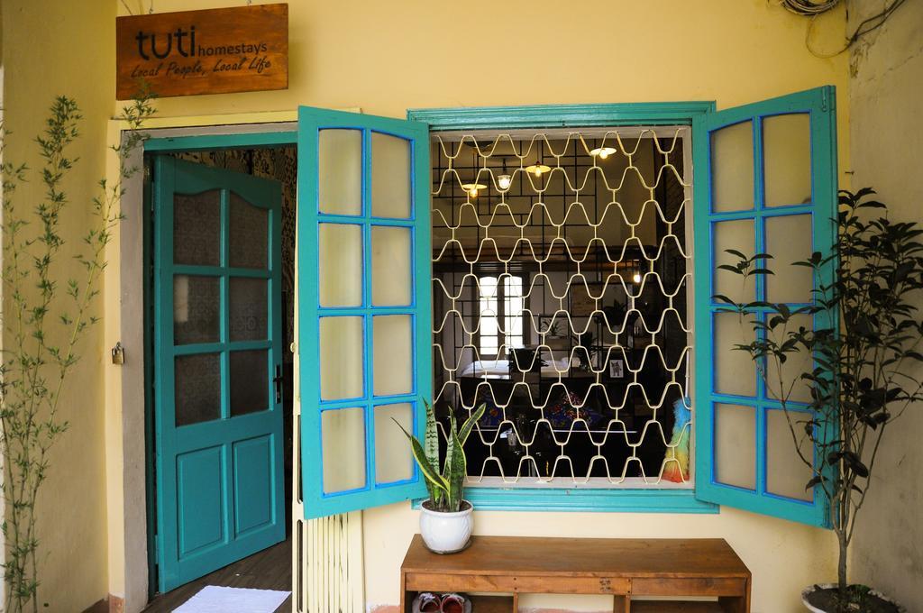 Tuti Tong Dan Homestay Hanoi
