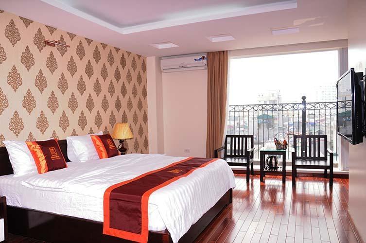 Mely Ha Noi Hotel
