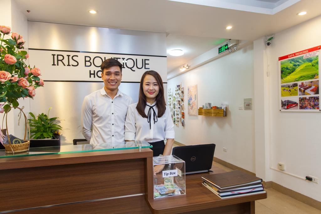 Iris Boutique 3*