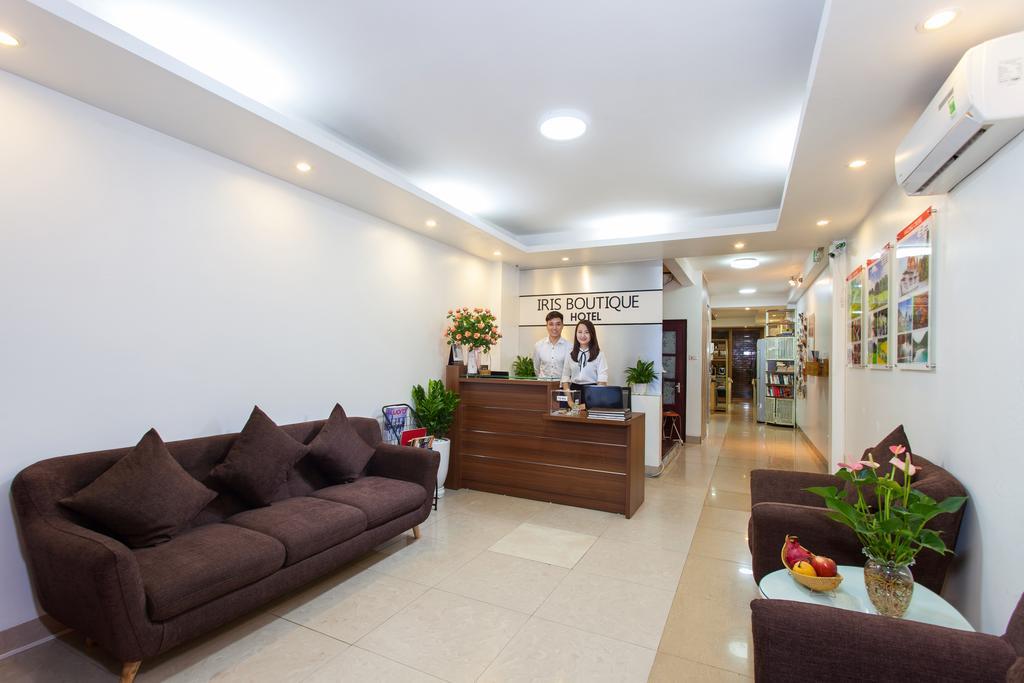 Hotel Iris Boutique