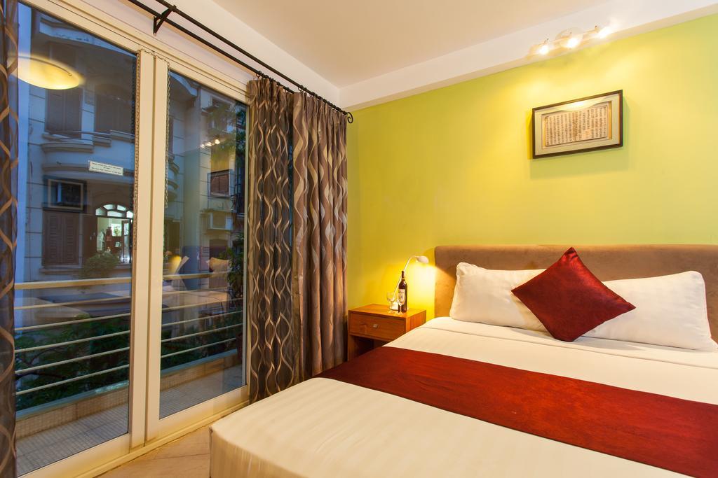 Iris Boutique 3* Hanoi