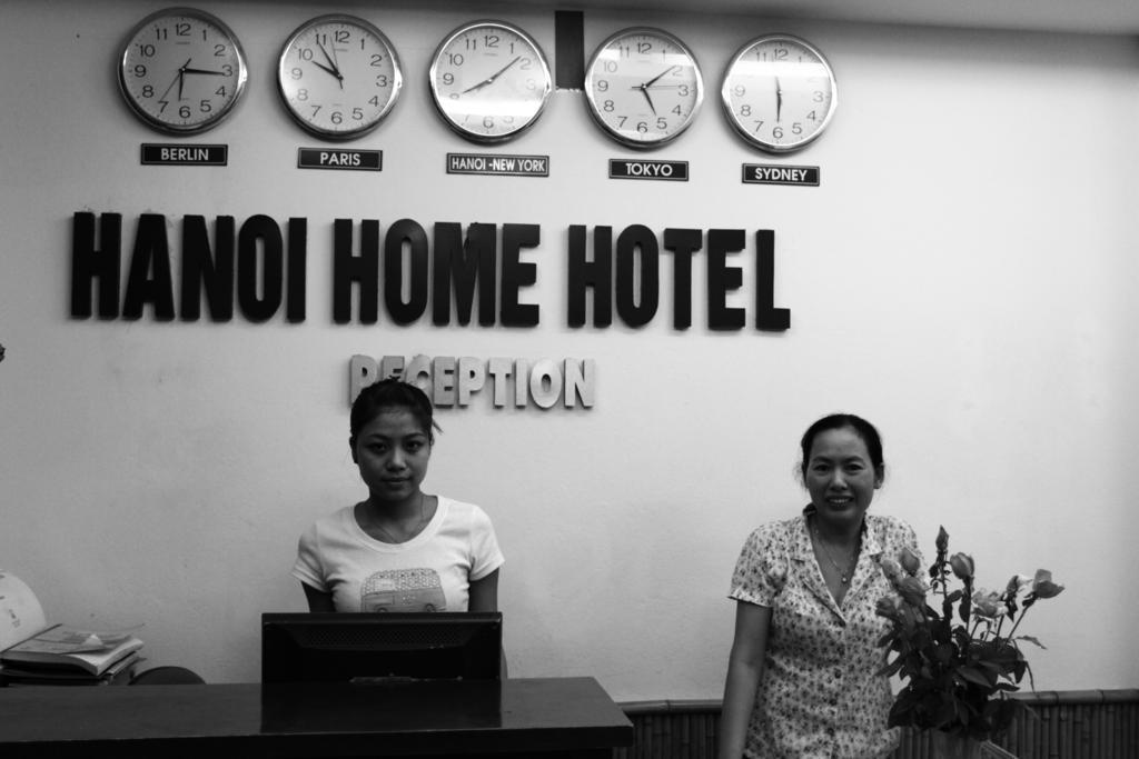 Hanoi Home Hotel *