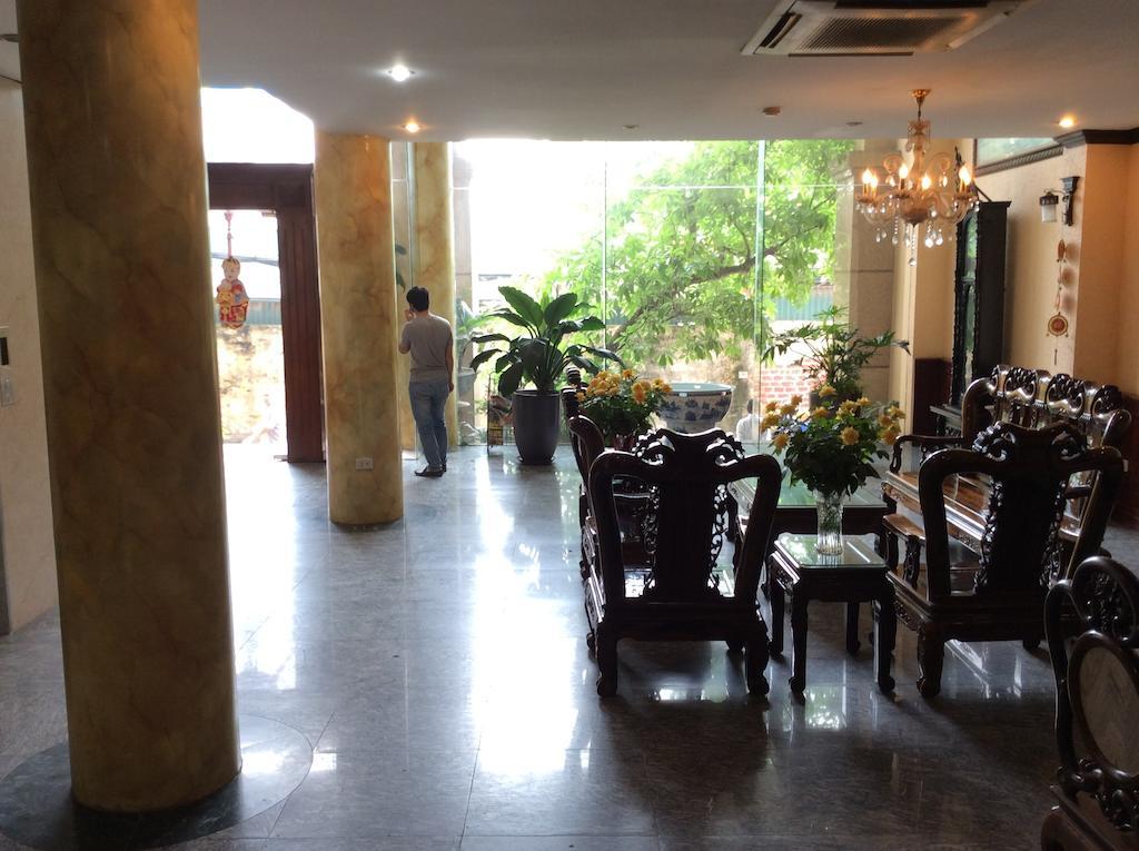 Hotel Khai Hoan Hanoi