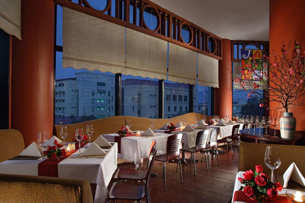 Somerset Grand Apartment Hanoi