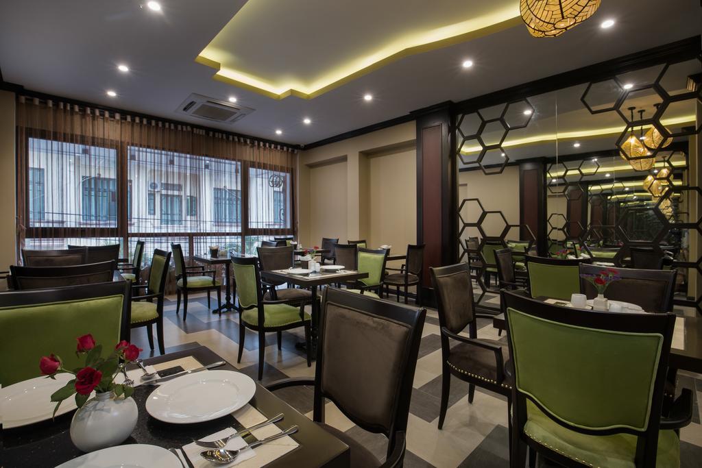 Hotel La Sante & Hanoi