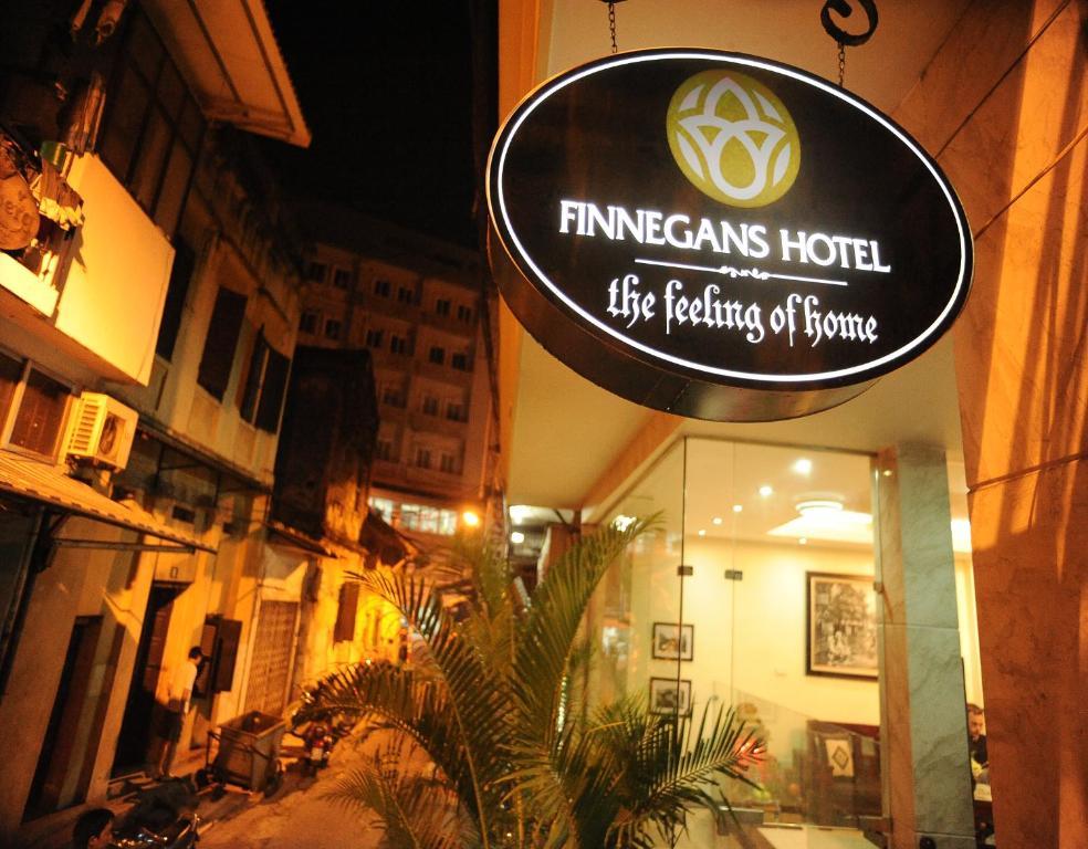 Finnegans Hotel 3*