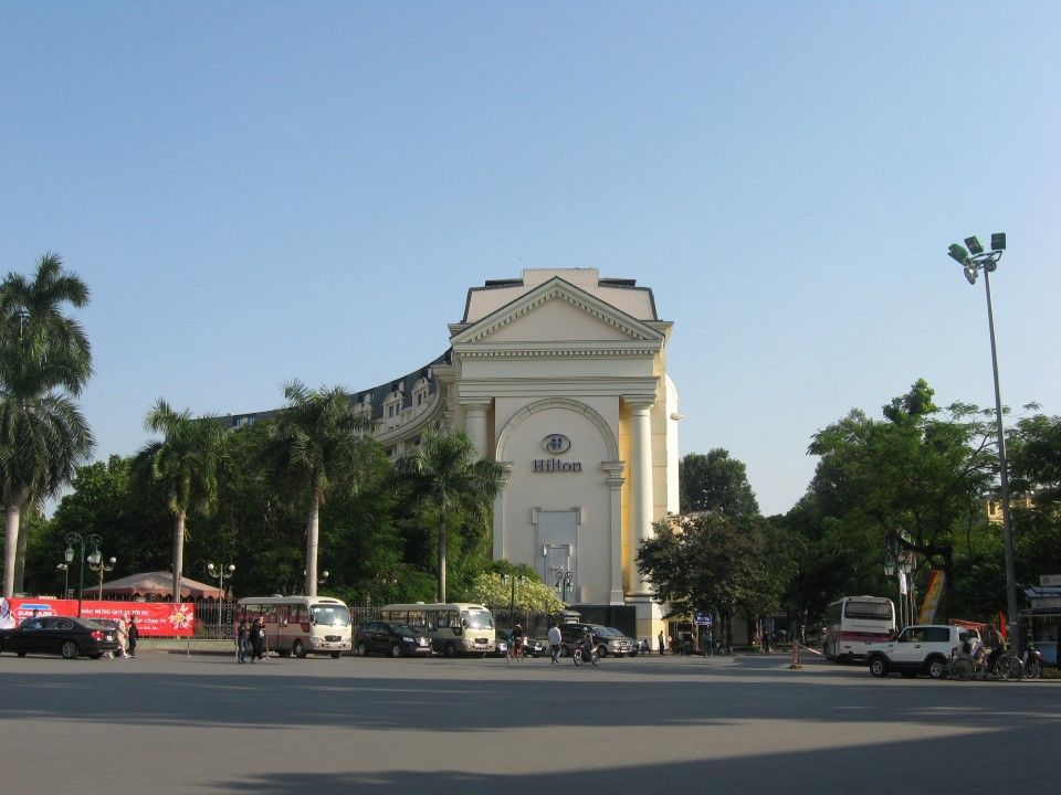 Hilton Opera Hotel 5*
