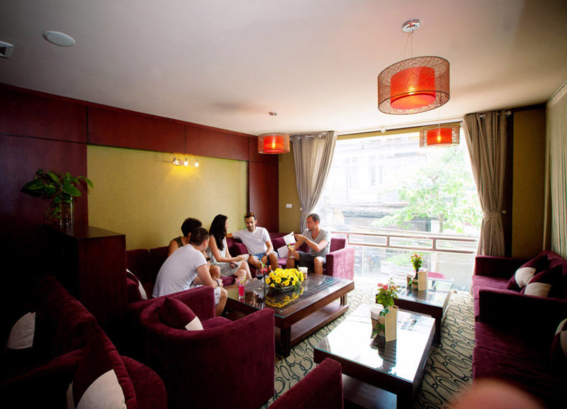 Khách sạn Medallion 3*
