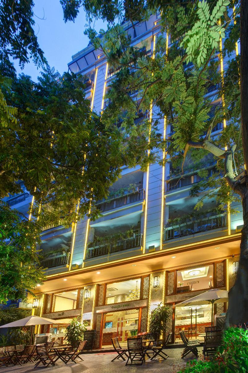 Hotel Conifer Boutique 4*