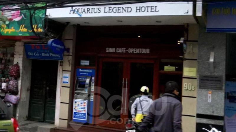 Aquarius Grand Hotel