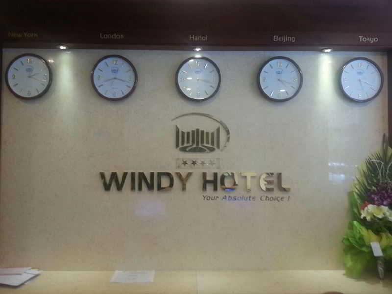 Windy Khách sạn