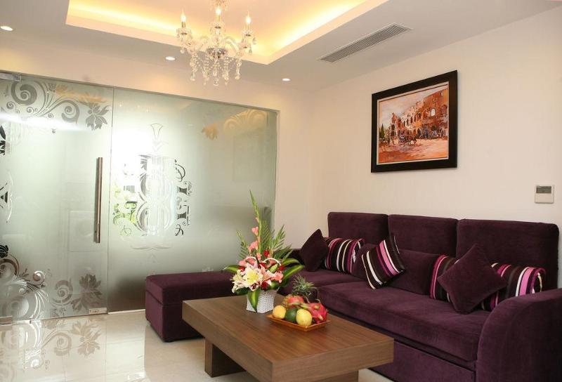 Apartment Idc White House Hanoi