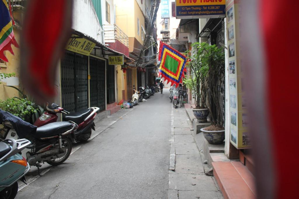 Tung Trang Hanoi
