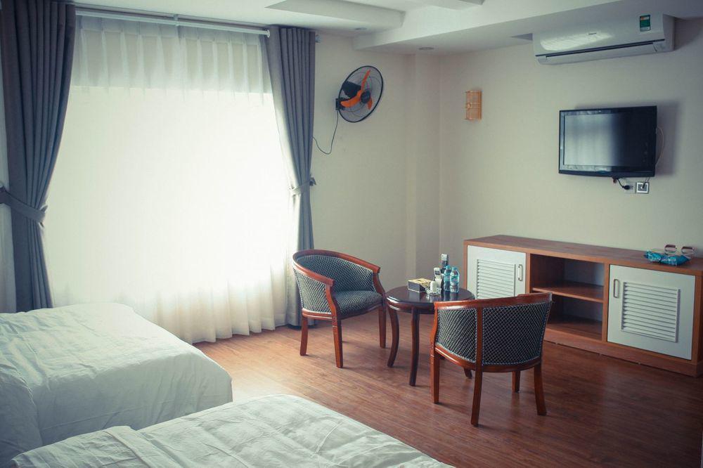 Hoang Gia 3* Hanoi