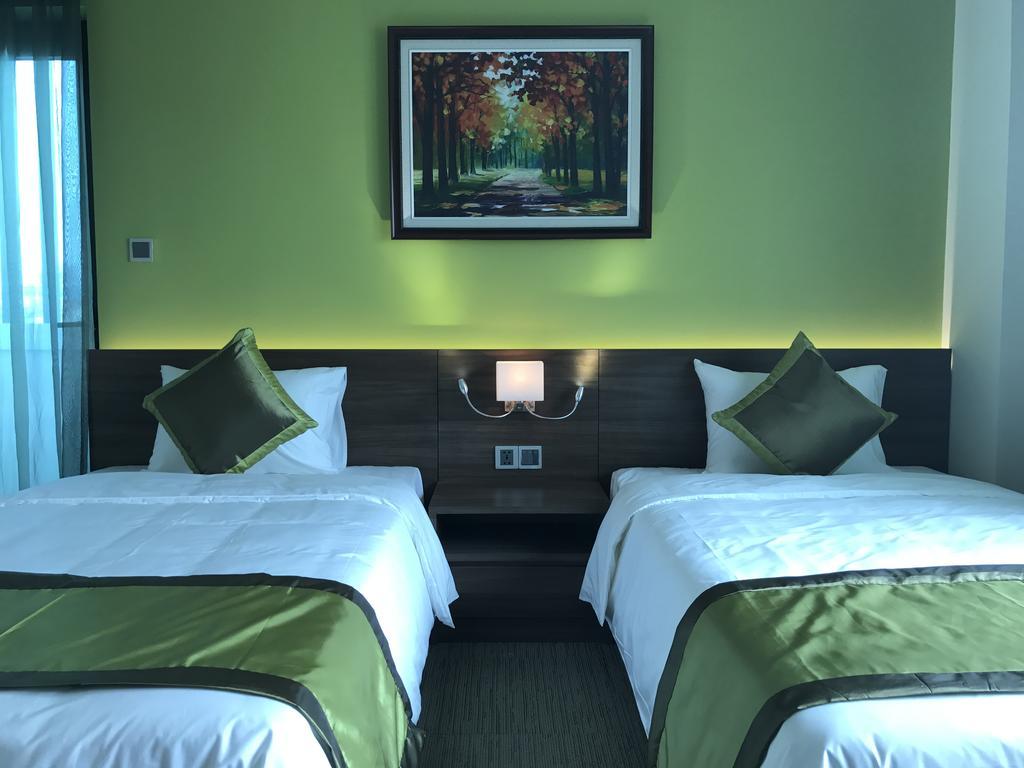Kuretakeso Tho Nhuom 84 Hotel Hanói