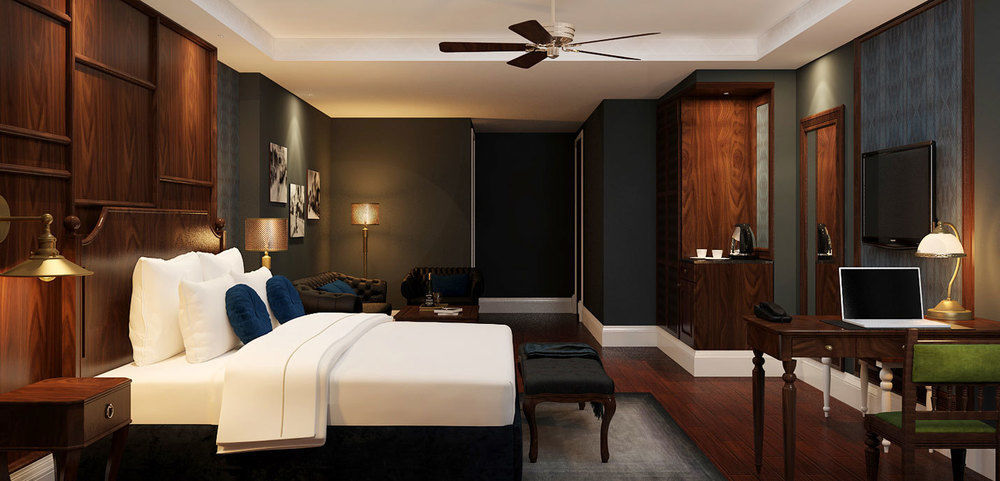 Hotel O'gallery Premier 4*