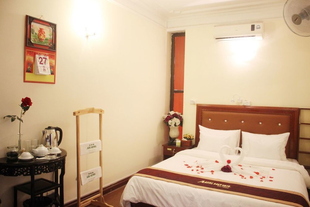 A25 - 150 Nguyen Thai Hoc Hotel 2*