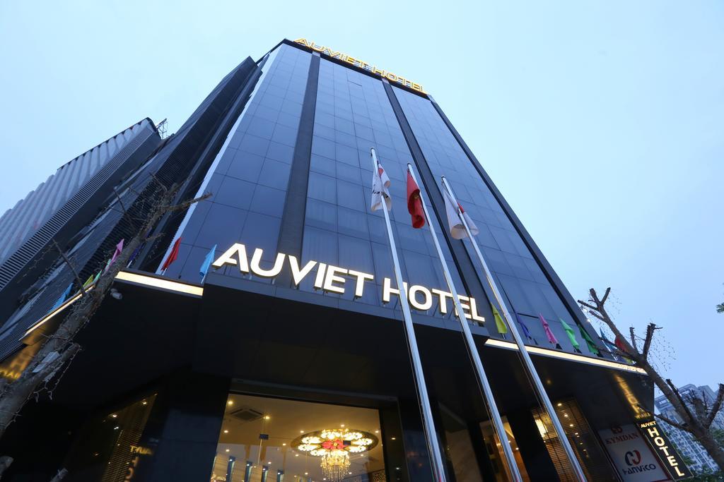 Khách sạn Au Viet 3*
