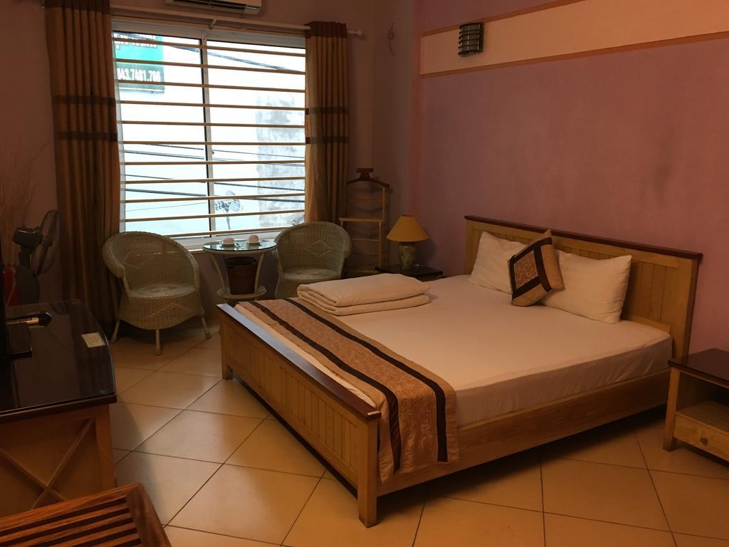 Saigon Pearl Hoang Quoc Viet Hotel