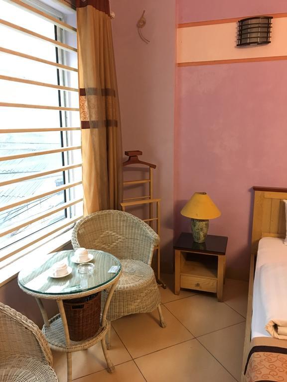 Hotel Saigon Pearl Hoang Quoc Viet *