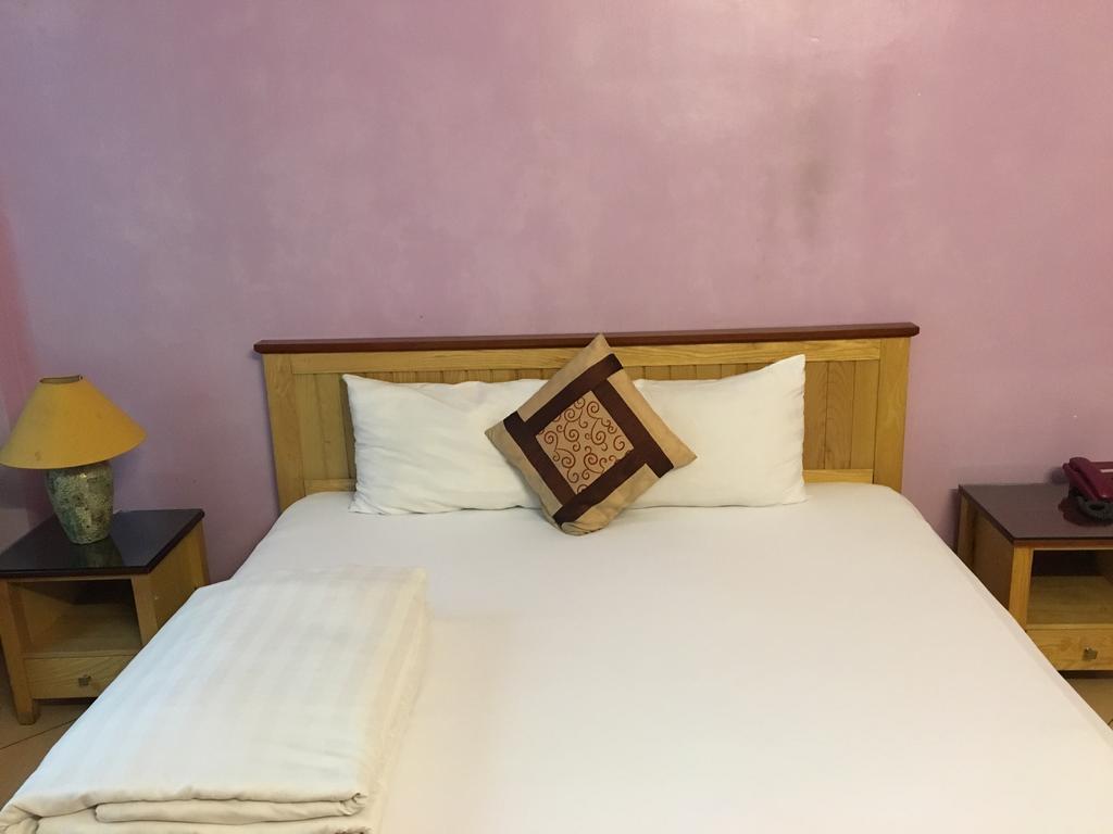 Saigon Pearl Hoang Quoc Viet Hotel *