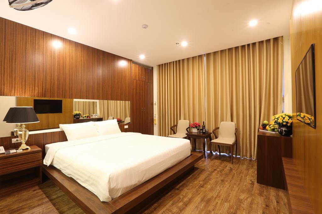 Au Viet Khách sạn Hà Nội
