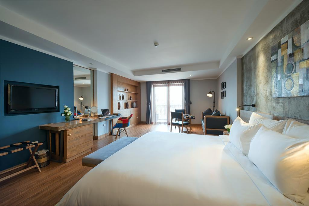 La Siesta Trendy Hotel Hanoi