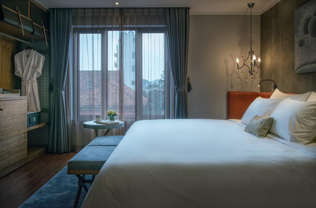 La Siesta Trendy Hotel Hanoi