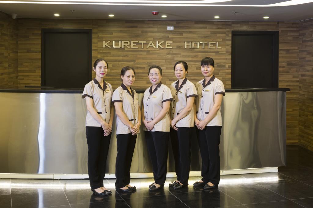 Hotel Kuretake Kim Ma 132 3*