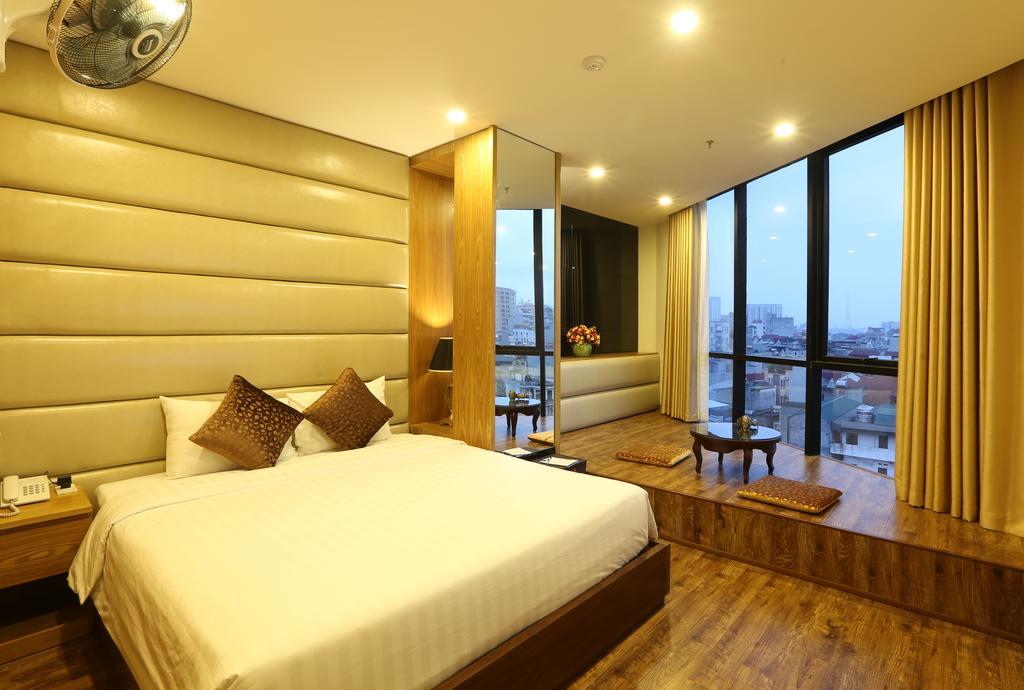 Au Viet Khách sạn Hà Nội