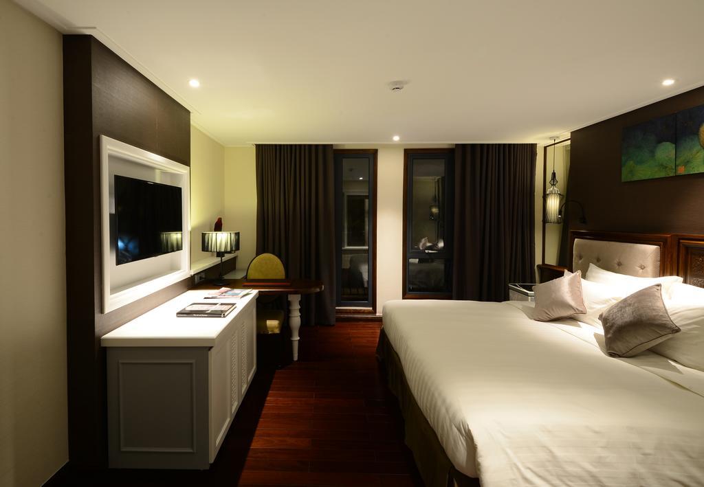 The Chi Boutique Hotel Hanoi