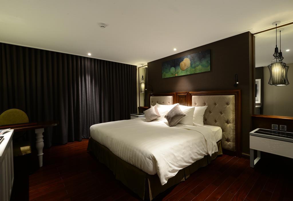 The Chi Boutique 4* Hanoi