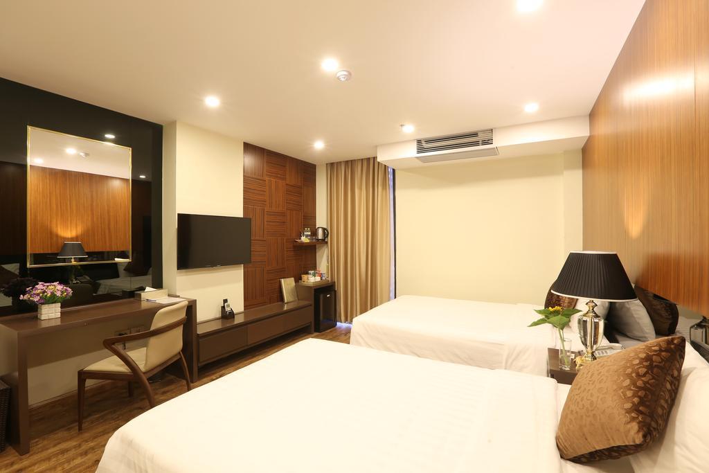 Au Viet Khách sạn Hà Nội
