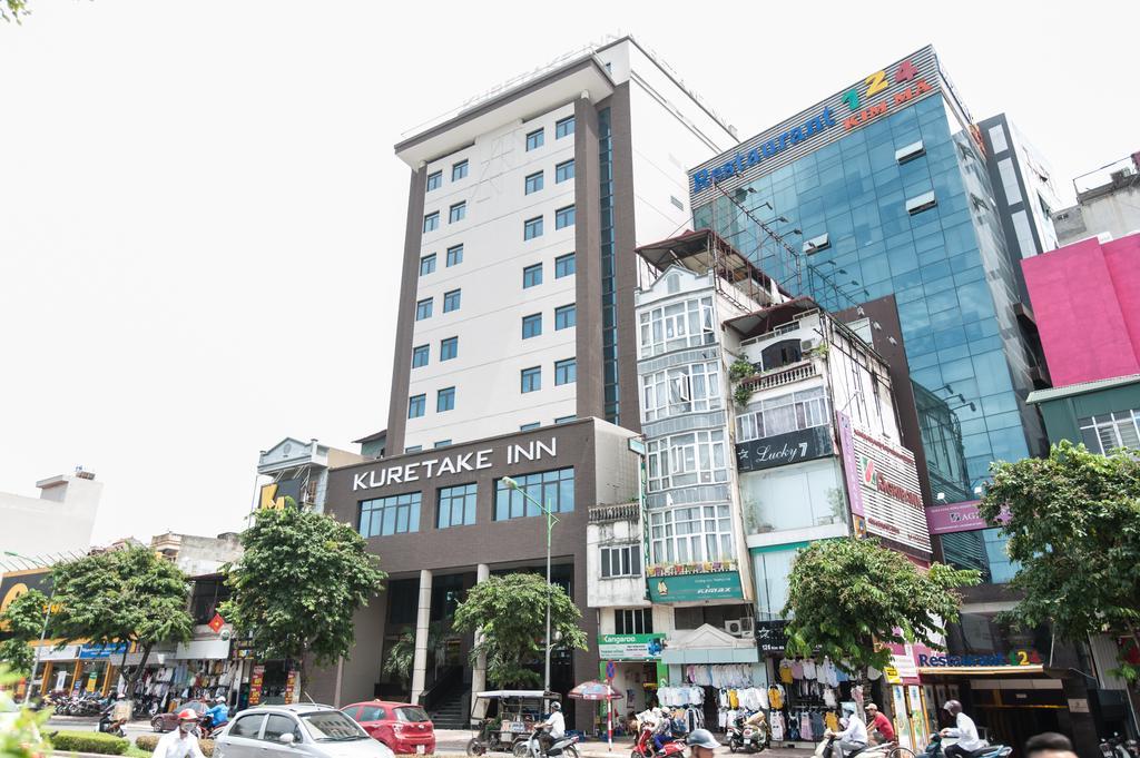 Kuretake Kim Ma 132 3* Hanoi