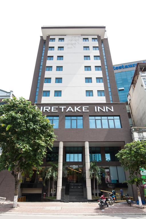 Kuretake Kim Ma 132 Hotel Hanoi