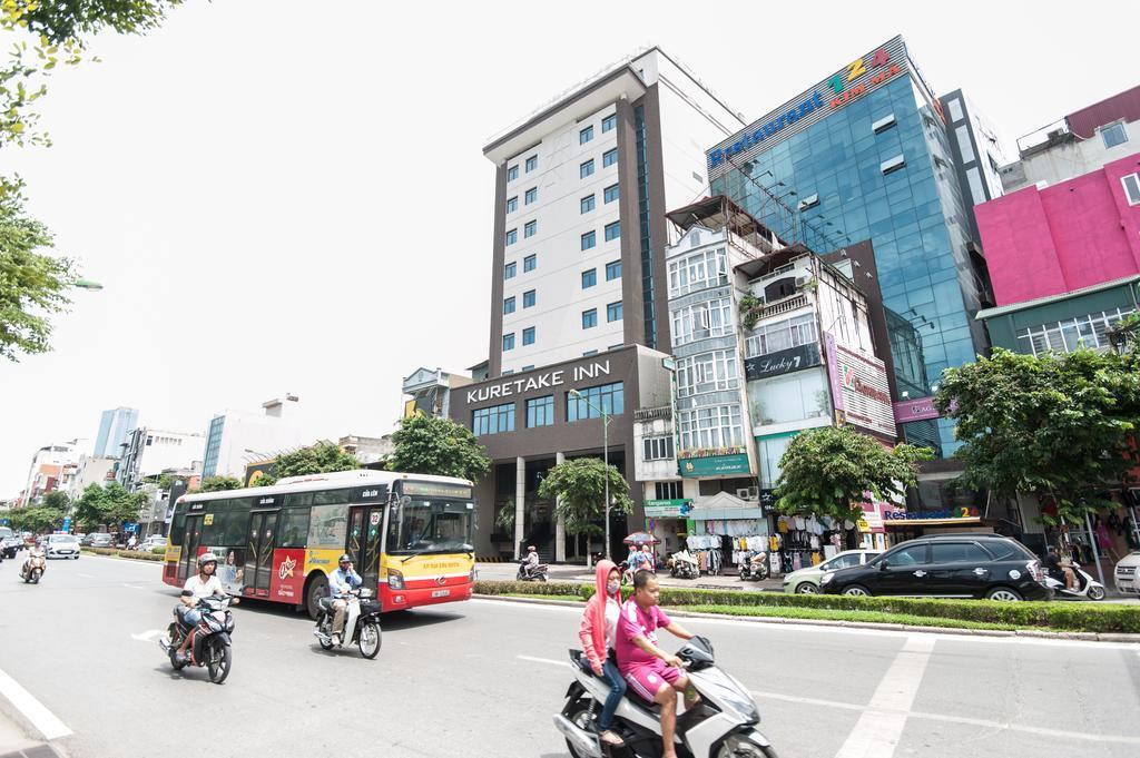 Hotel Kuretake Kim Ma 132 Hanoi