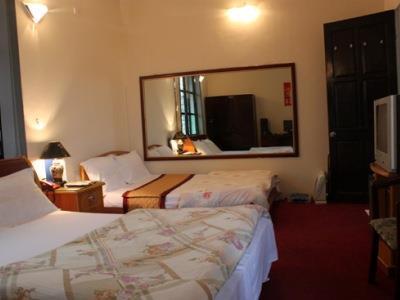 A25 - Hoang Quoc Viet Hotel 2*