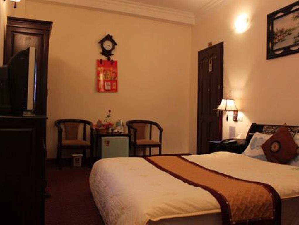 A25 - Hoang Quoc Viet 2* Hanoi