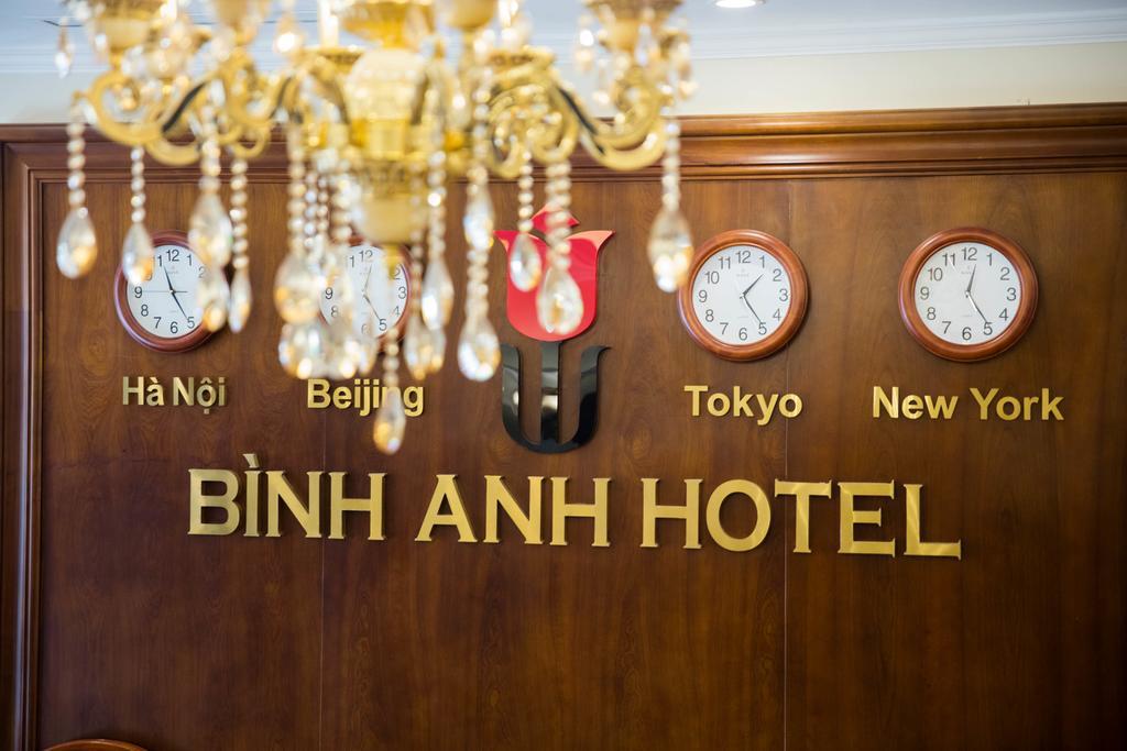 Binh Anh 3* Hanoi