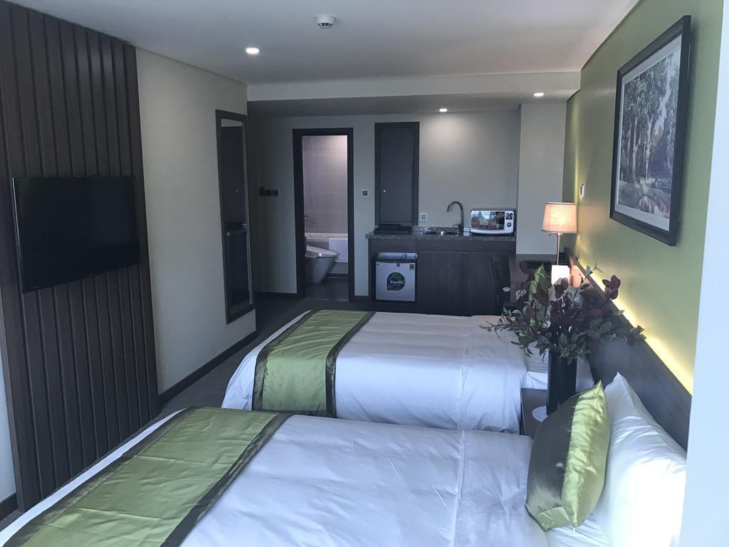 Hotel Kuretakeso Tho Nhuom 84 Hanói