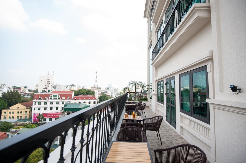 Kuretakeso Tho Nhuom 84 Hotel 4*